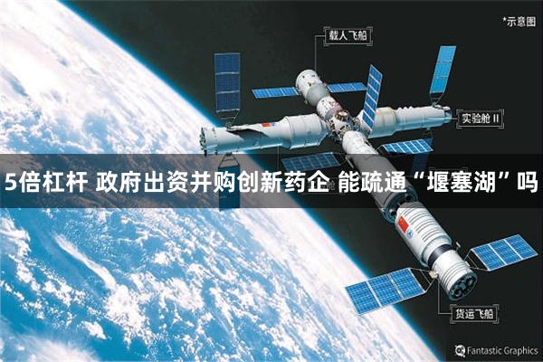 5倍杠杆 政府出资并购创新药企 能疏通“堰塞湖”吗